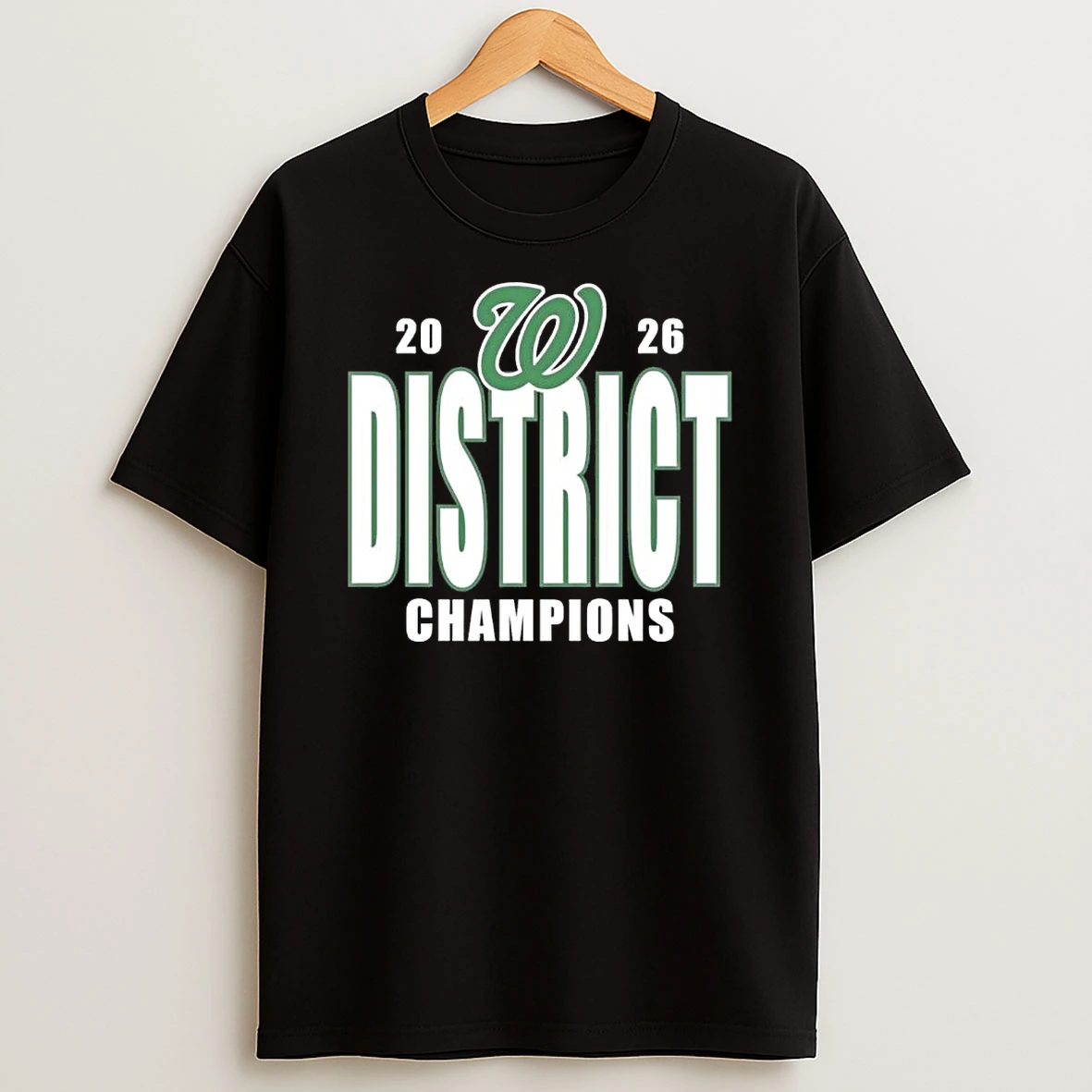 Waxahachie Indians Baseball 2026 District Champions Shirts