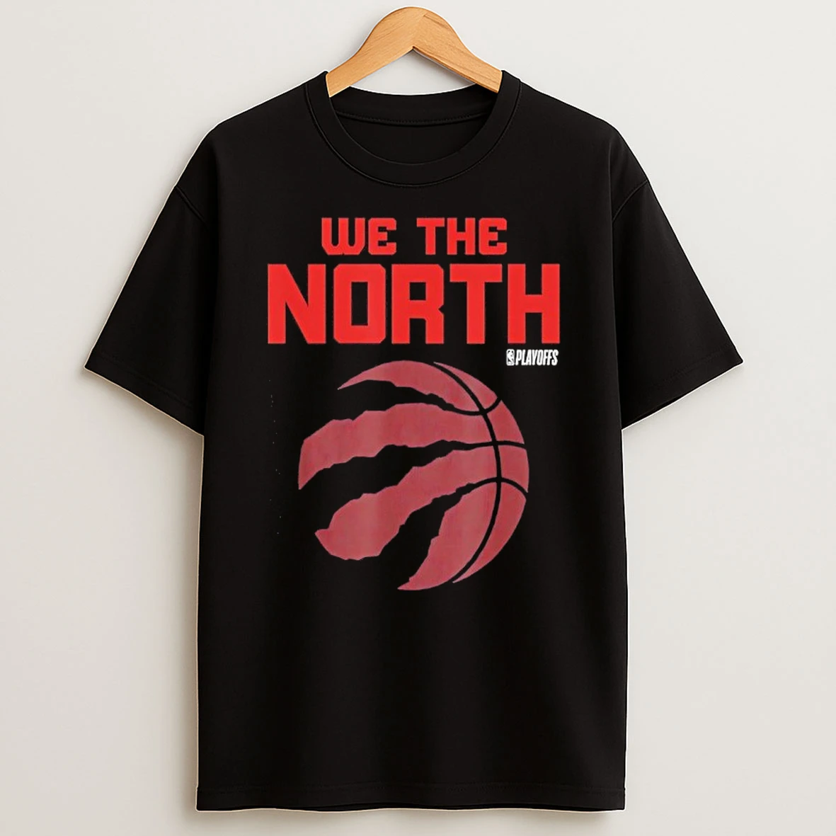 We The North 2026 Nba Playoffs Atlanta Hawks Shirts