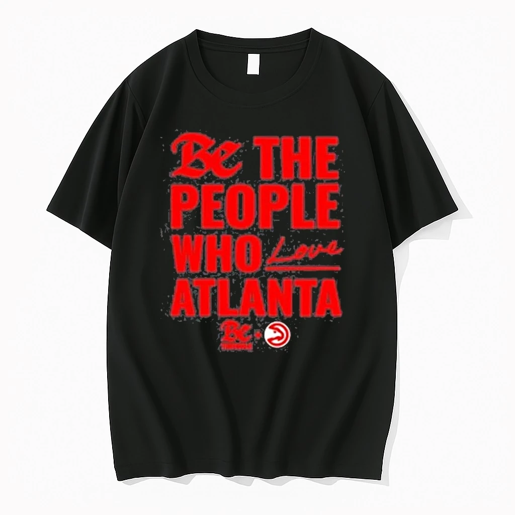 We The People Who Love Atlanta Hawks Shirts