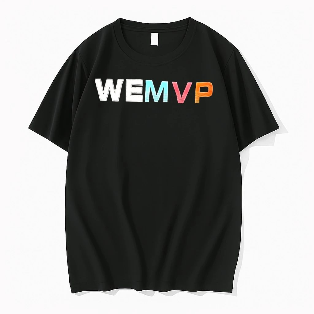 Wemvp Victor Wembanyama San Antonio Spurs Basketball Nba 2026 Shirts