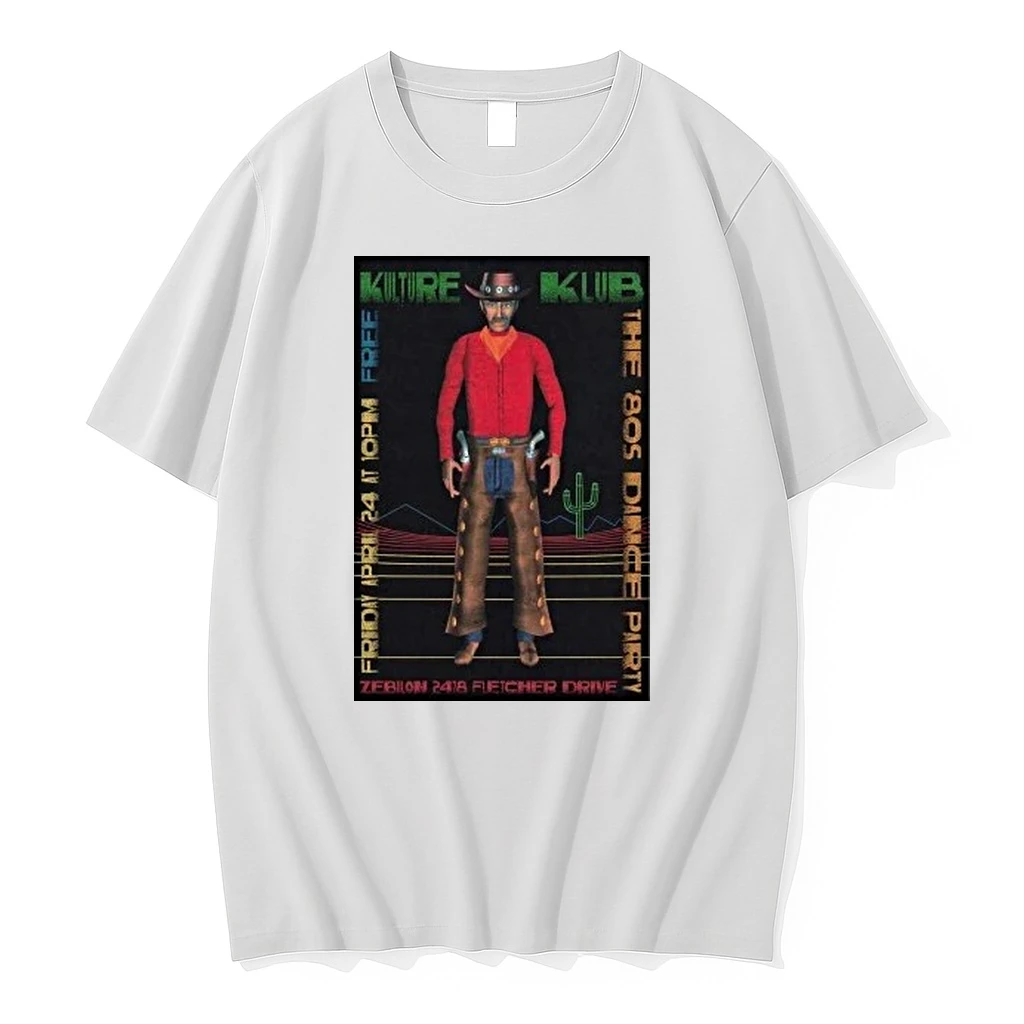 Weekend With Kulture Klub Zebulon Cafe Concert Apr 24 2026 Shirts