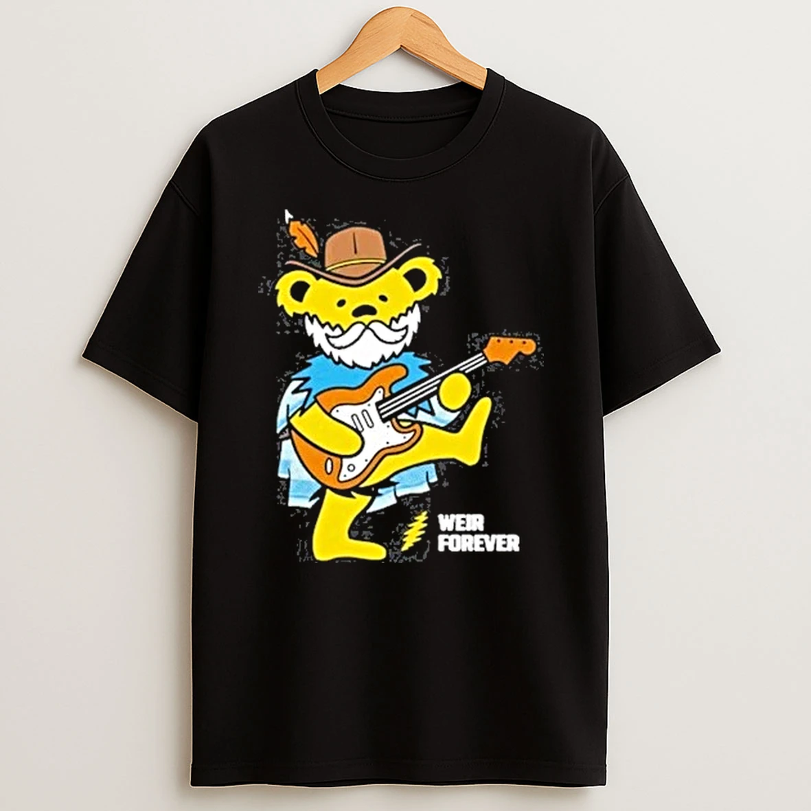 Weir Forever Blue Weir Tour 2026 Shirts