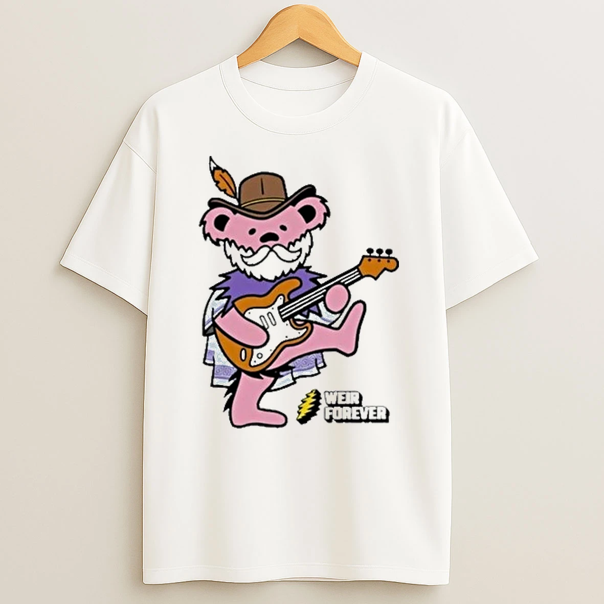 Weir Forever Purple Weir Tour 2026 Shirts