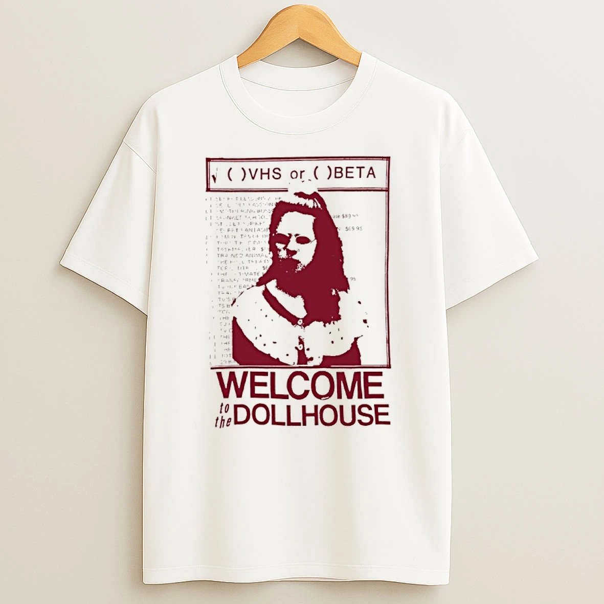 Welcome To The Dollhouse Shirts
