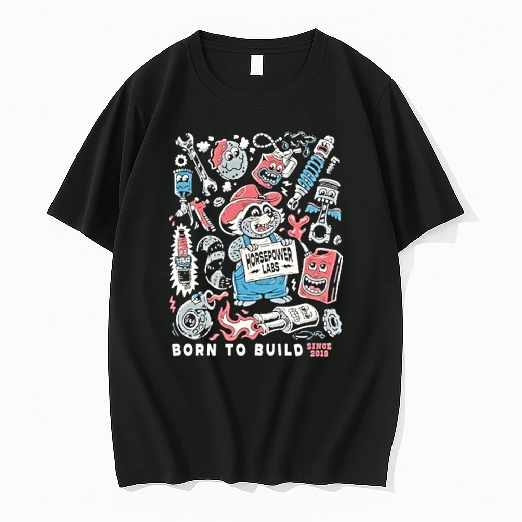 Westen Champlin Born To Build Tour 2026 Shirts