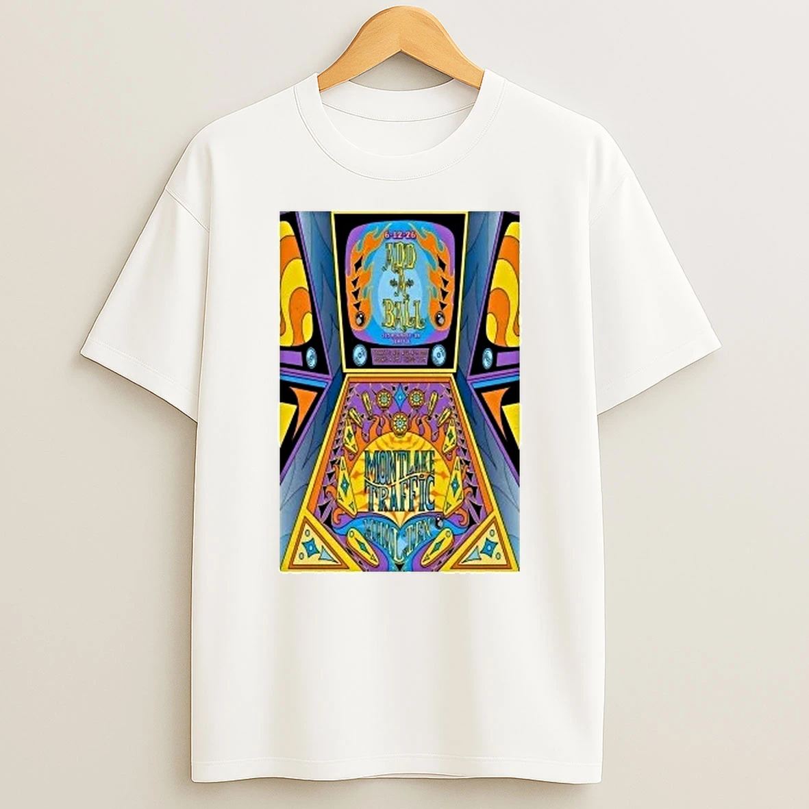 Whalien 6 12 2026 Seattle Wa Shirts