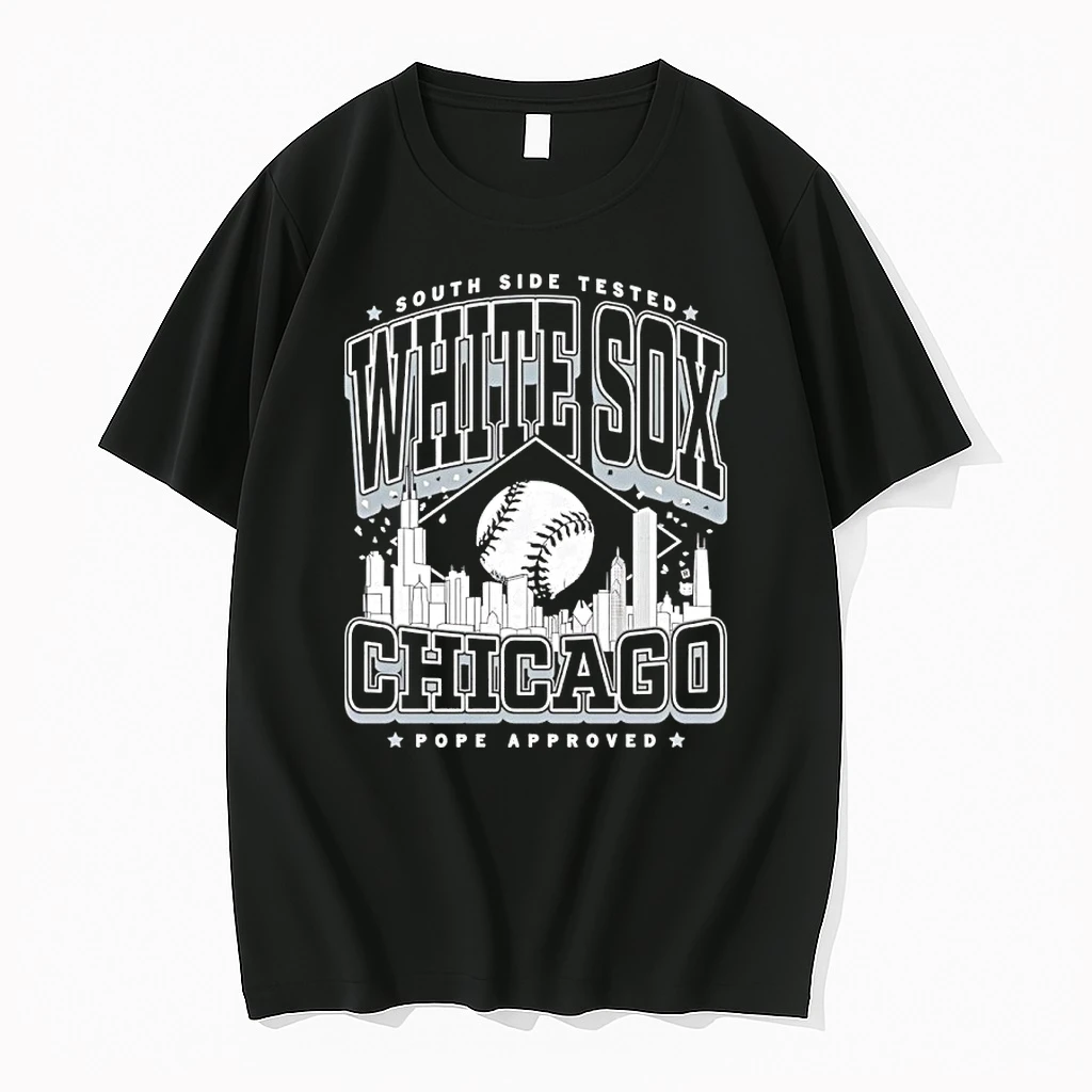 White Sox Max Collegiate South Side Tested Pope Approved Shirts