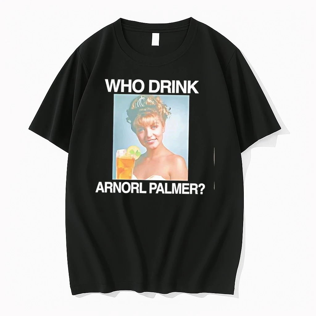 Who Drink Arnorl Palmer Laura Palmer Twin Peaks Shirts