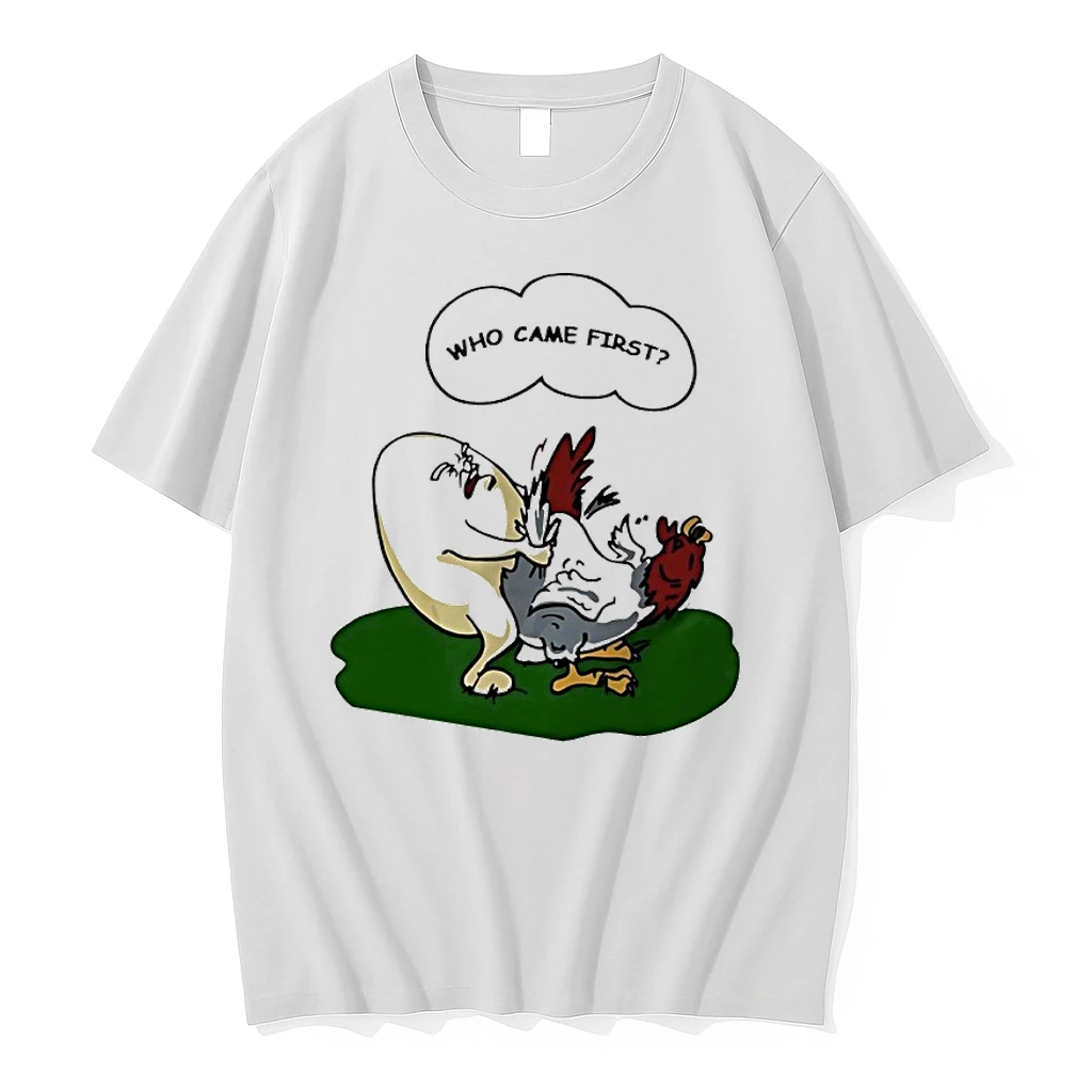 Who Came First Shirts