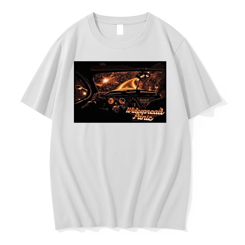 Widespread Panic Concert Tour 2026 4 17 4 18 Birmingham Shirts