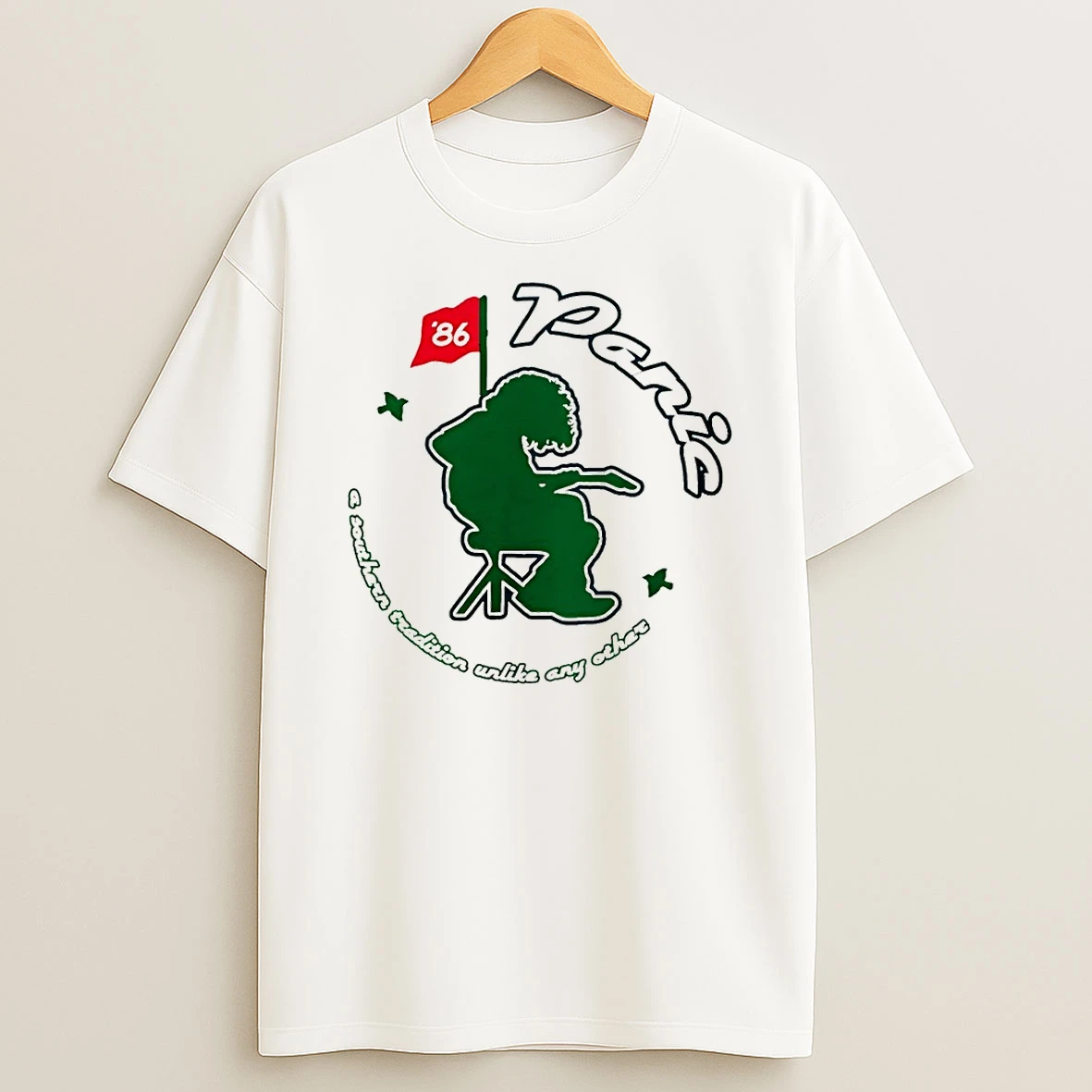 Widespread Panic Southern Tradition Unlike Any Other 86 Flag Shirts