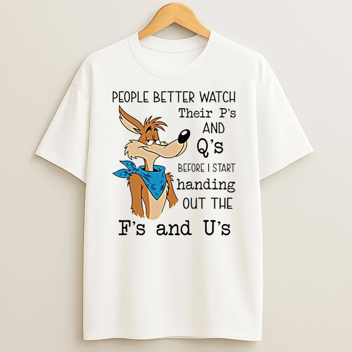 Wile E Shirts