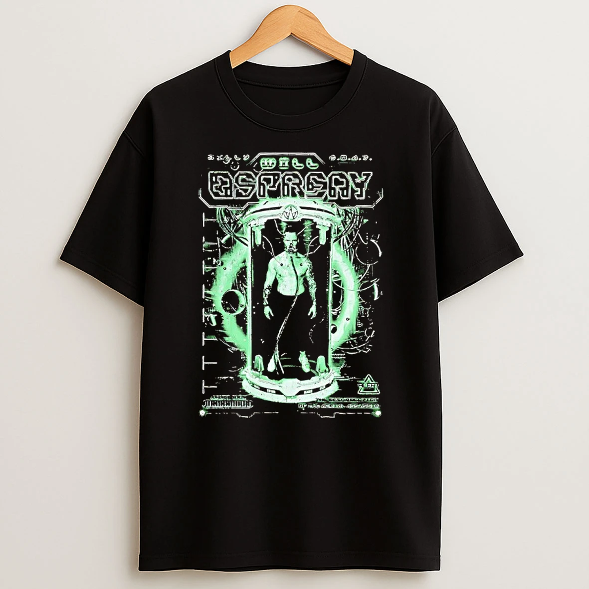 Will Ospreay The Resurrection Of The Aerial Assassin Shirts