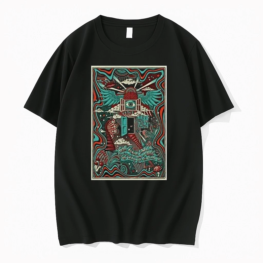 Winged Attention Matte 2026 Shirts