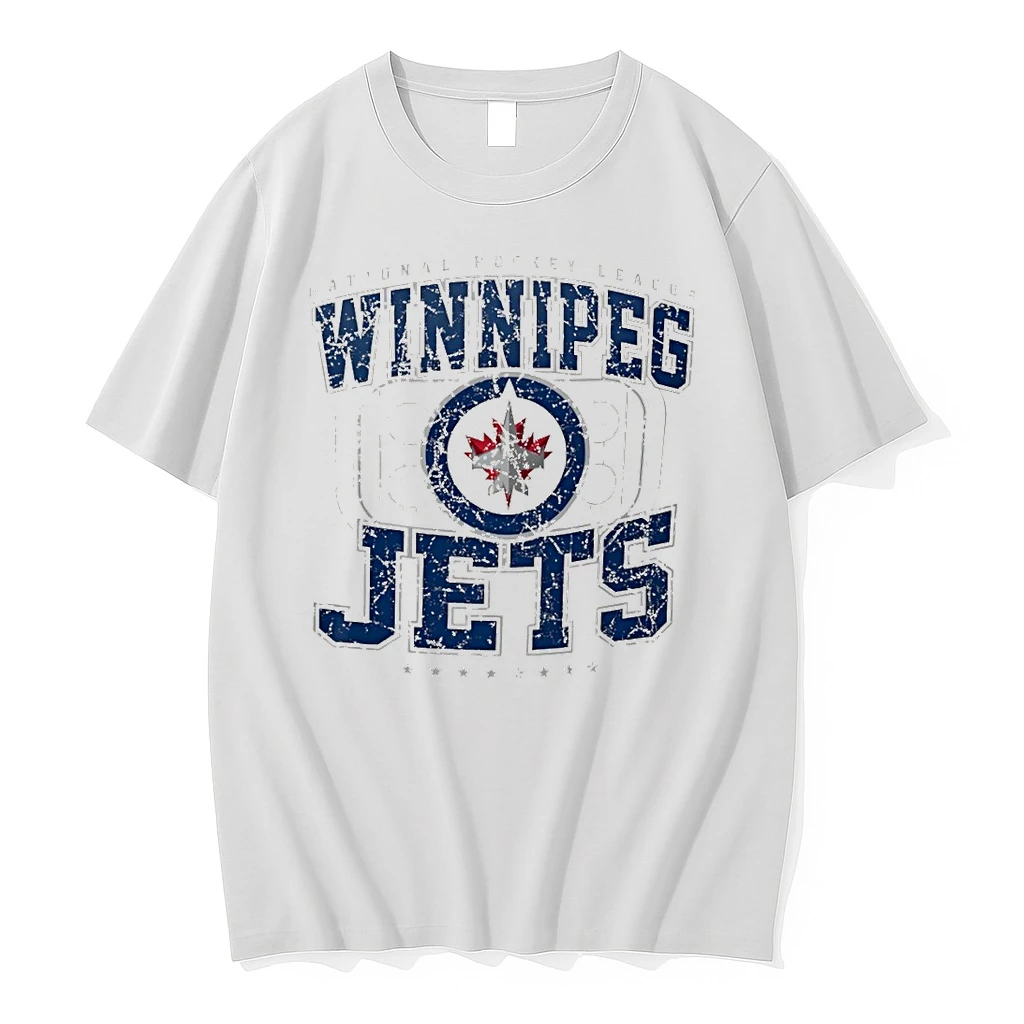 Winnipeg Jets Hockey Starter Distressed Rink National Hockey League 2026 Shirts