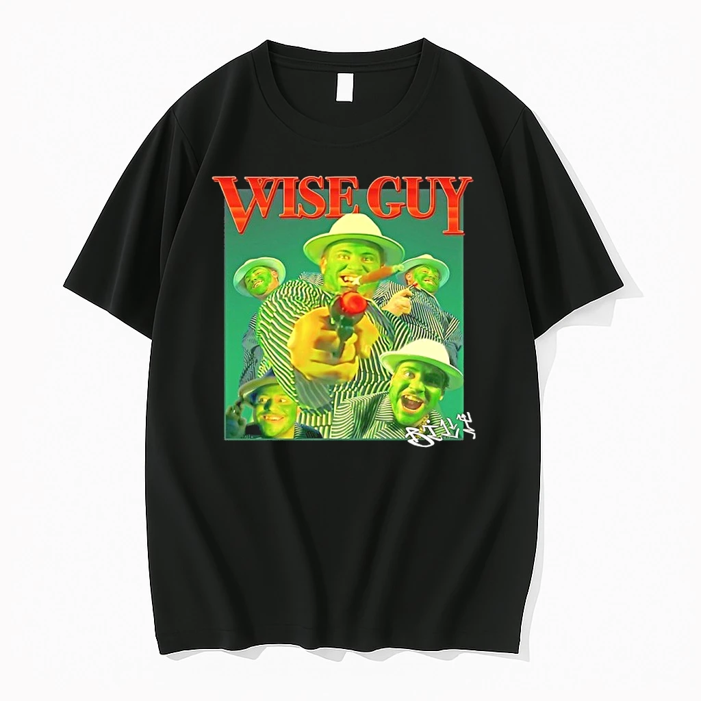 Wise Guy Billy Marchiafava Shirts