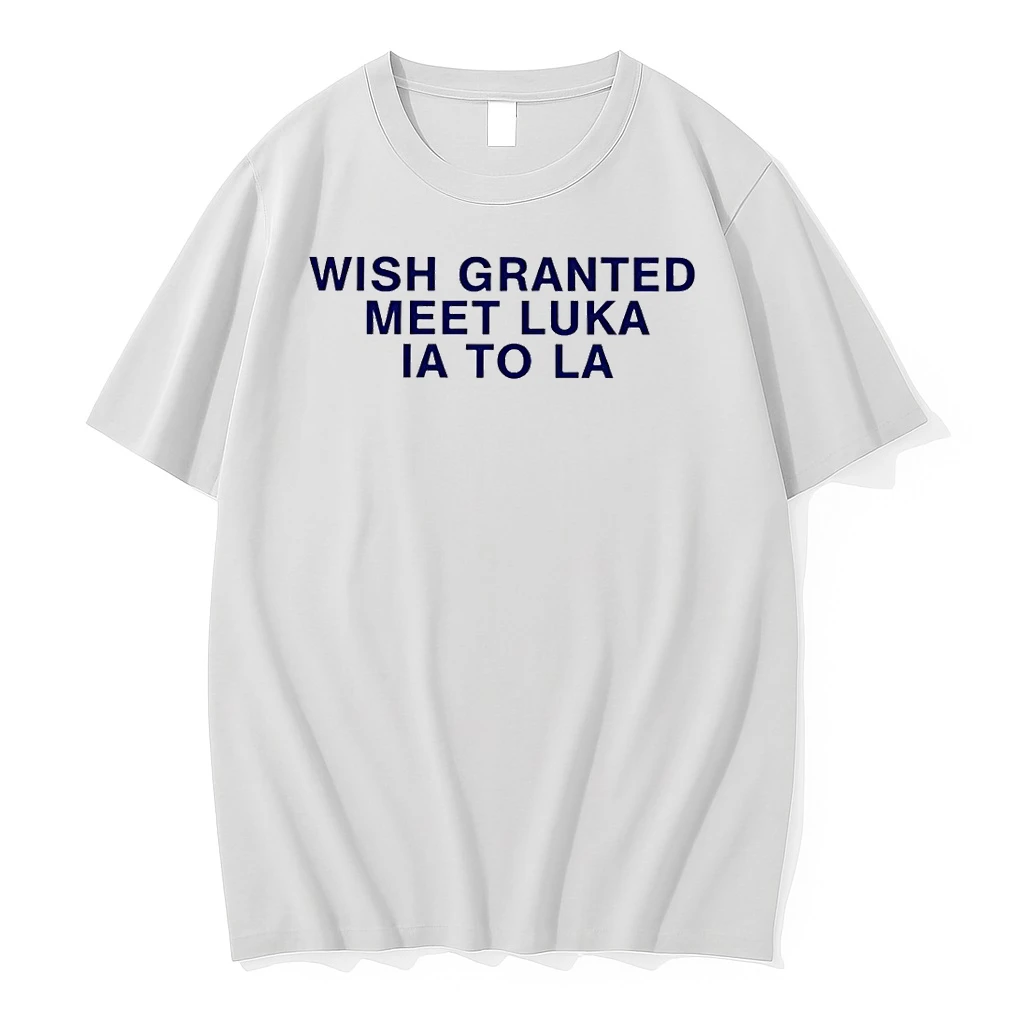 Wish Granted Meet Luka Ia To La Shirts