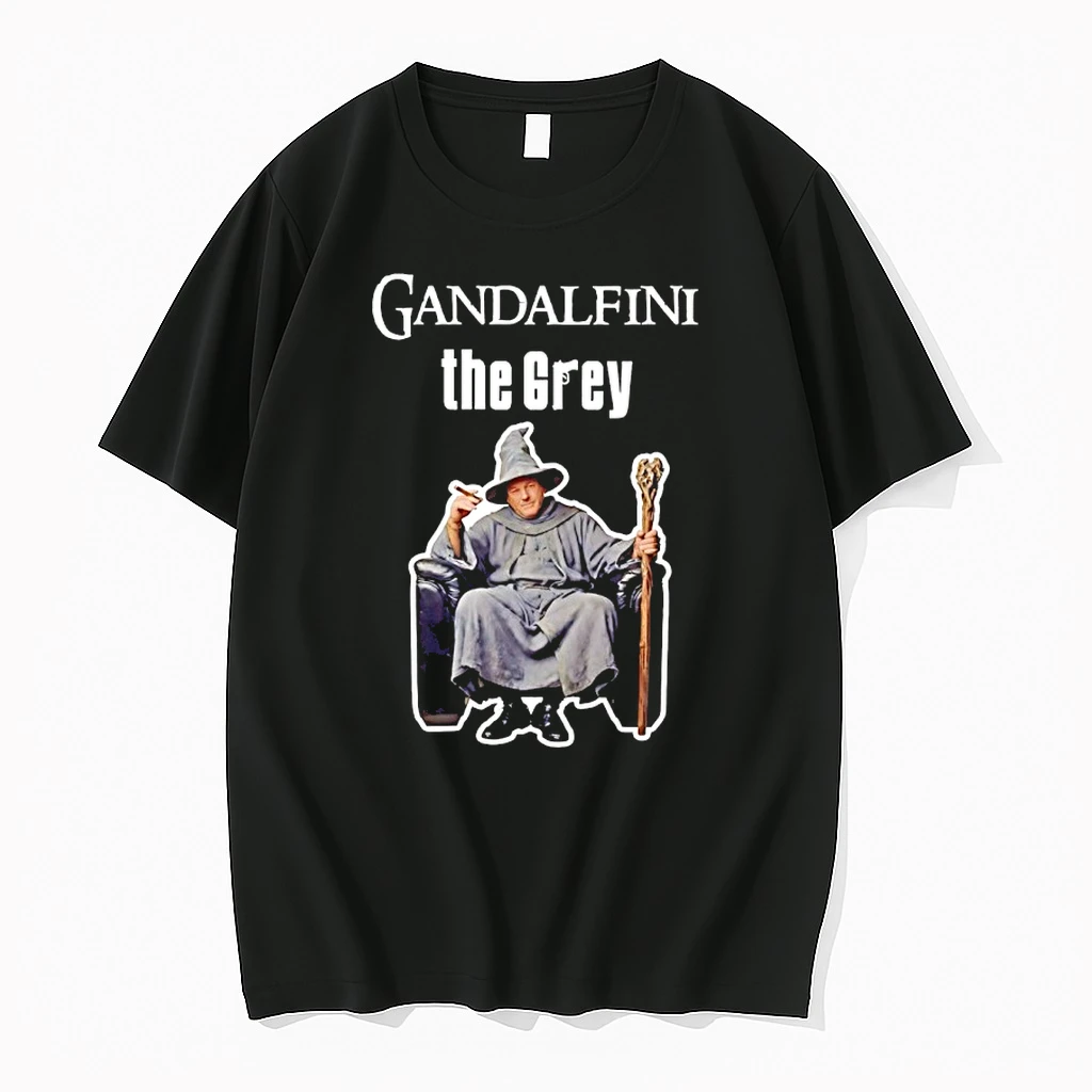 Witch James Gandolfini The Grey Funny Shirts
