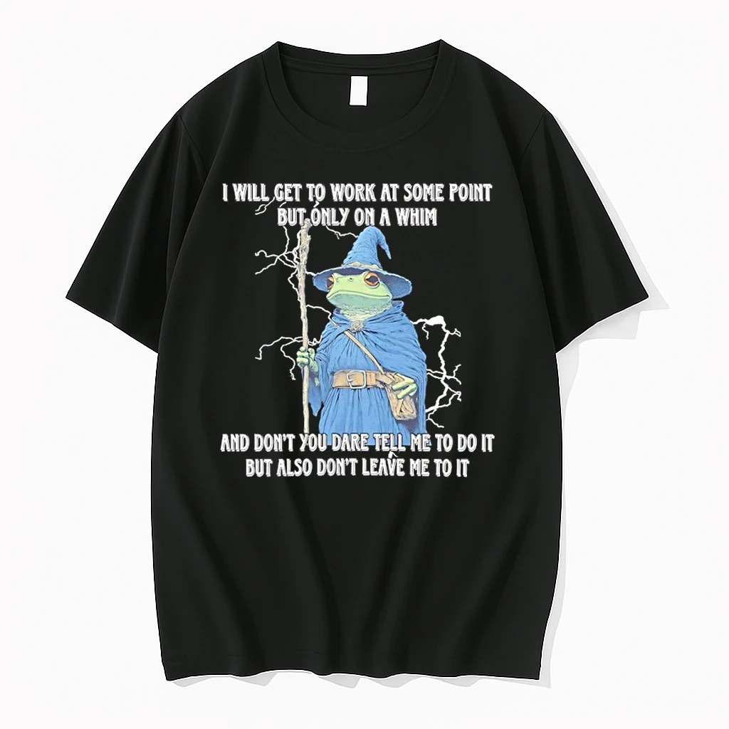 Wizard I Will Get To Work At Some Point But Only On A Whim And Dont You Dare Tell Me To Do It But Also Dont Leave M
