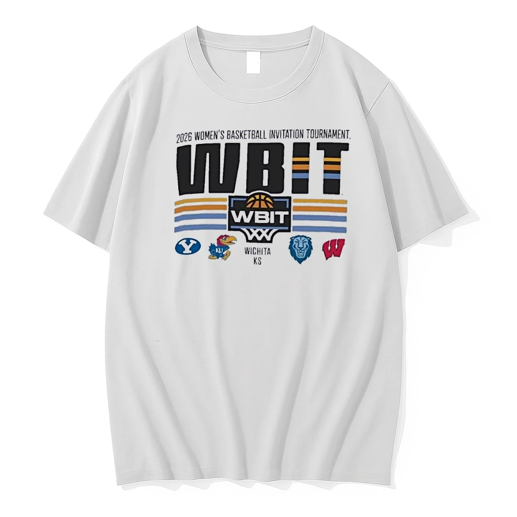 Womens Basketball Invitation Tournament Wbit 2026 Shirts