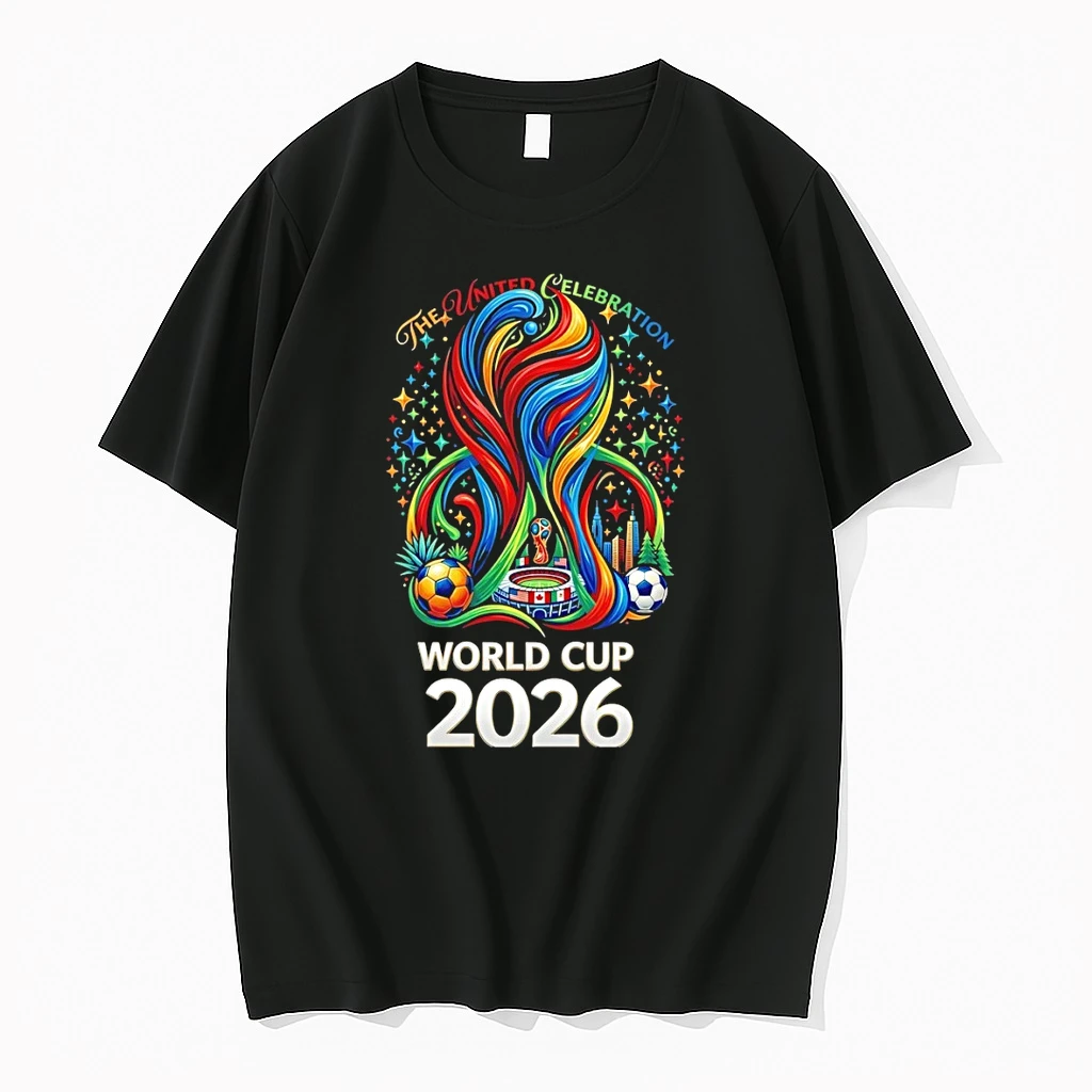 World Cup 2026 The United Celebration Shirts
