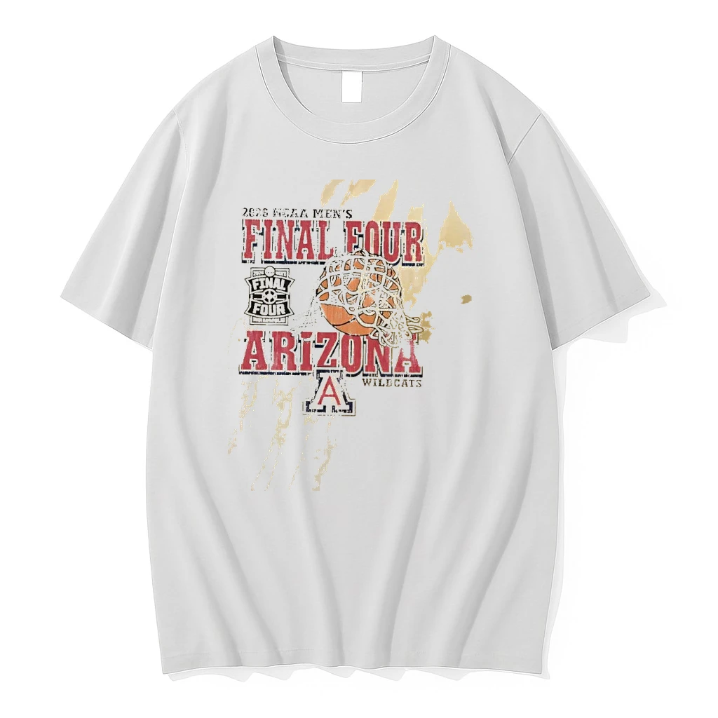 Wtppdeyn Arizona Wildcats 2026 Ncaa Mens Final Four Shirts