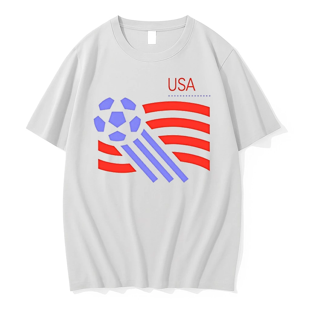 X4qmpjod 1994 World Cup Usa Retro Shirts