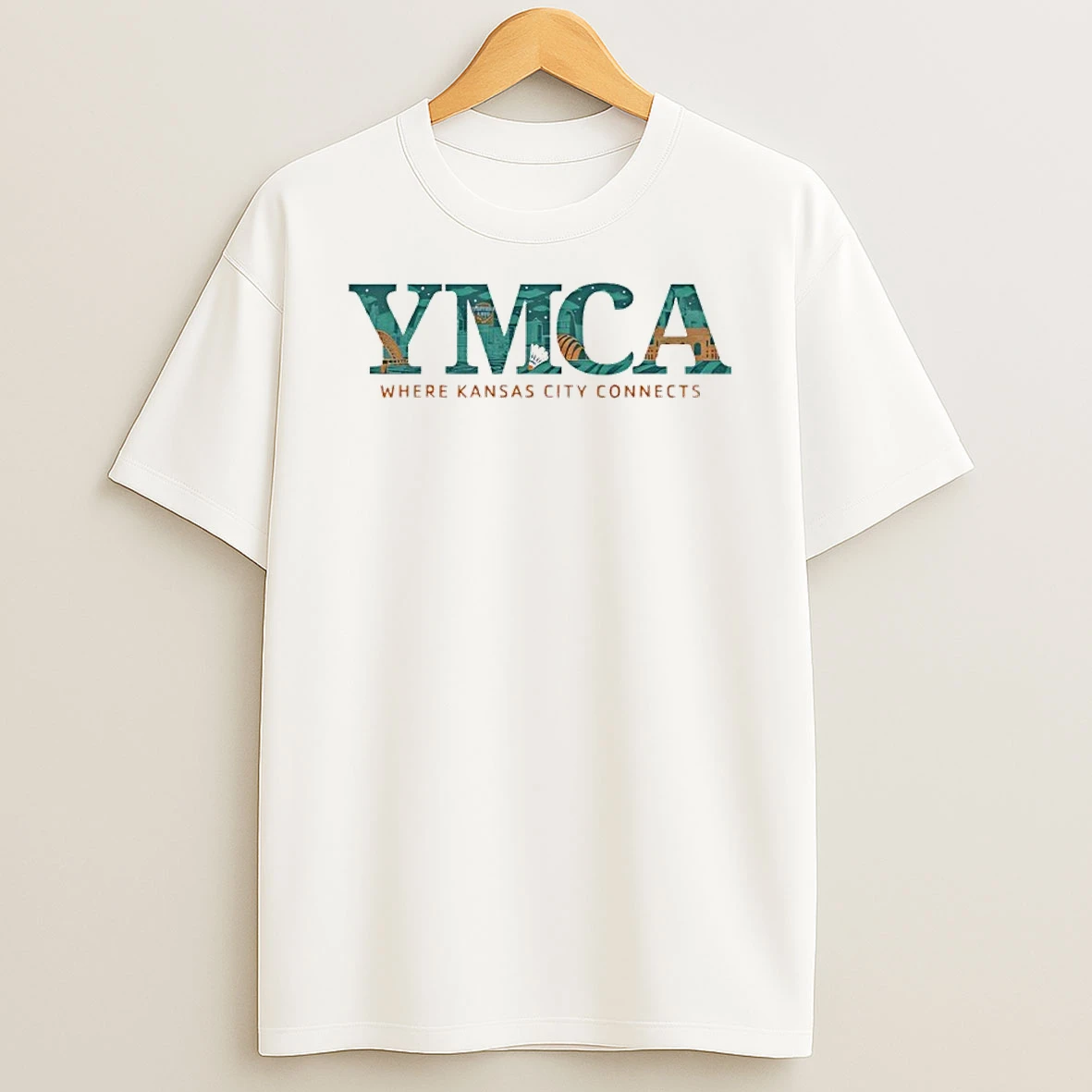 Ymca Where Kansas City Connects 2026 Shirts