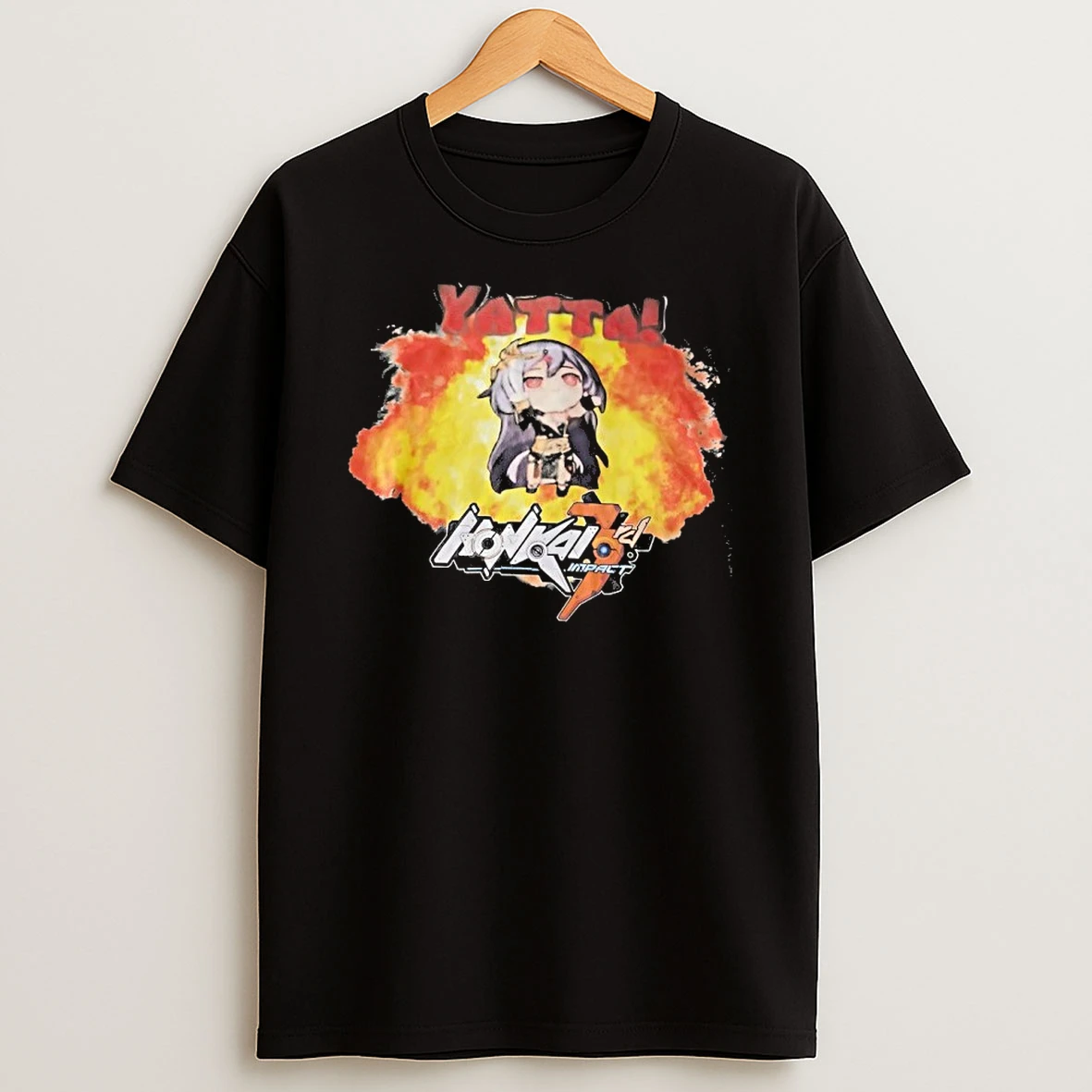 Yatta Honkai Impact Shirts