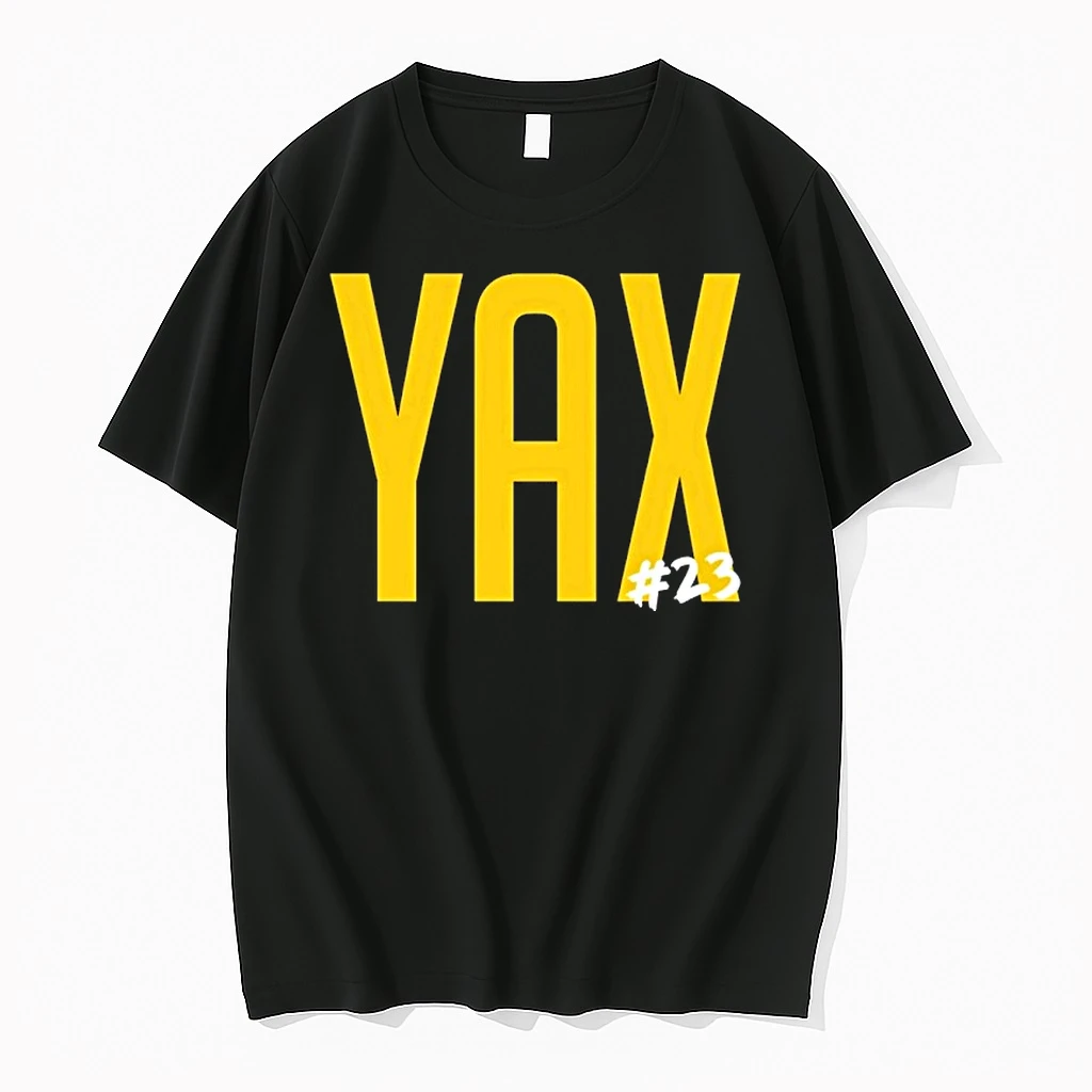 Yaxel Lendeborg Michigan Wolverines Yax 23 Shirts