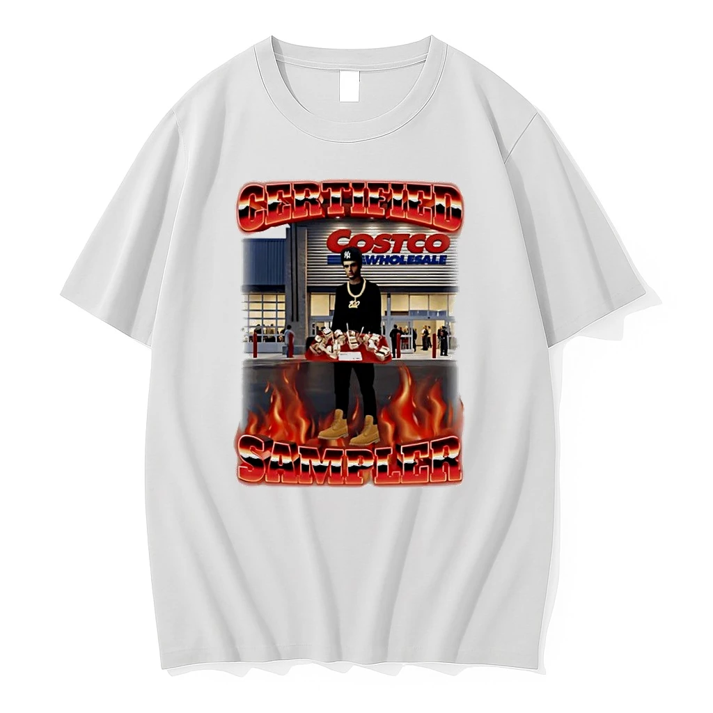 Yeah Im A Certified Sampler 90s Bootleg Shirts