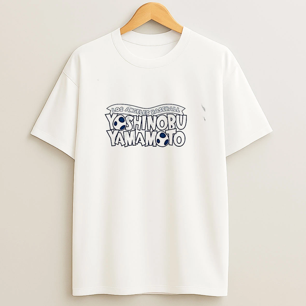 Yoshinobu Yamamoto Los Angeles Dodgers Baseball Mlb World 2026 Shirts