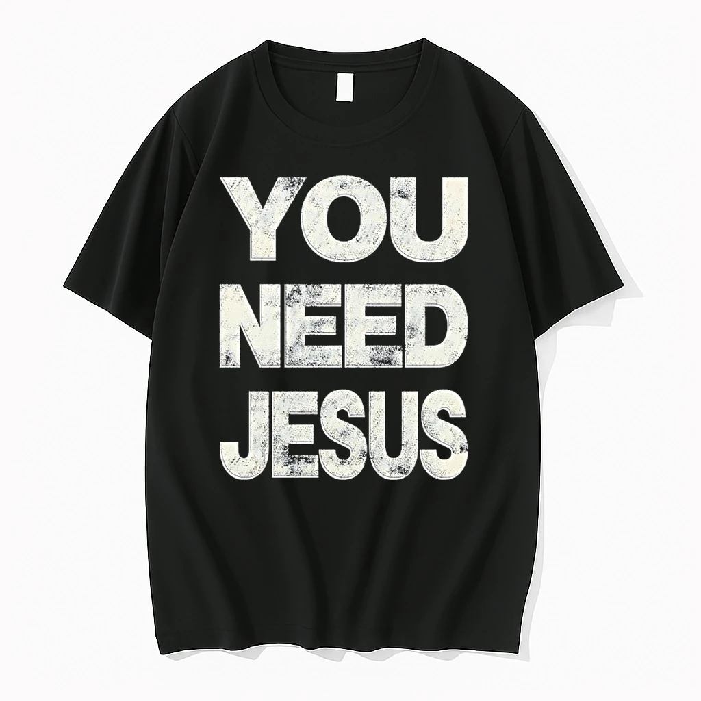 You Need Jesus Vintage Shirts
