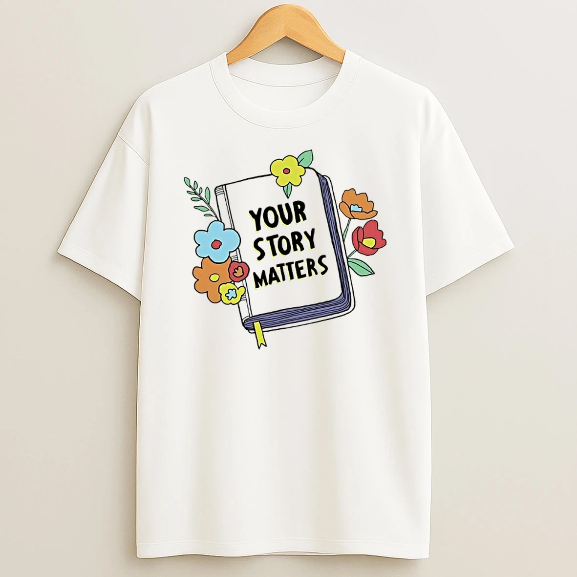 Your Story Matters Shirts