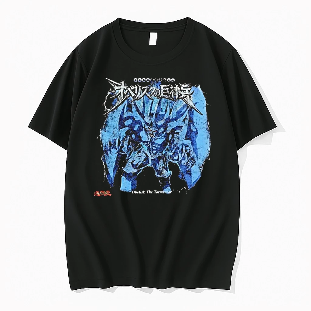 Yu Gi Oh Obelisk Jumbo The Tormentor Shirts