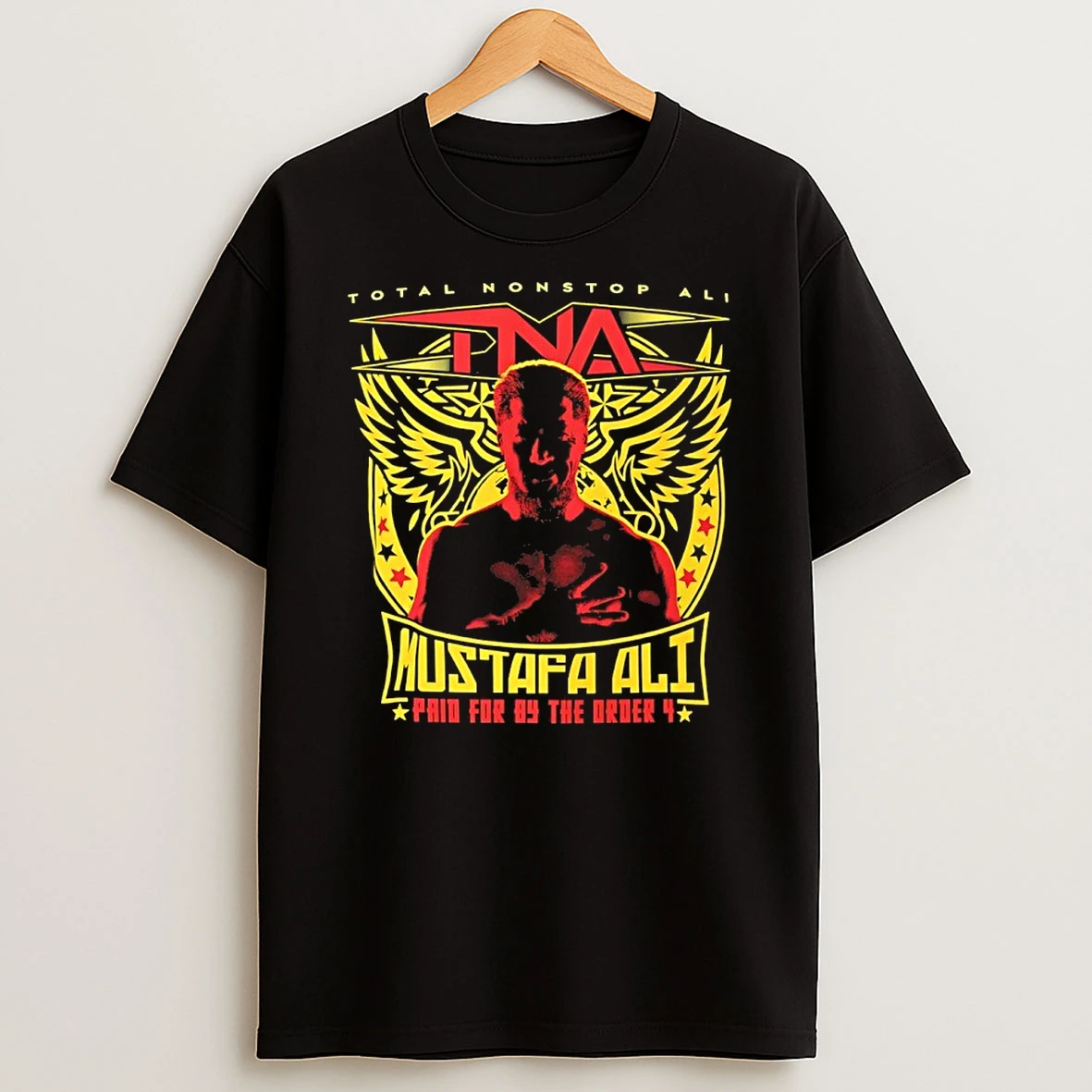 Zh9t6fym Mustafa Ali Total Nonstop Ali Paid For By The Order 4 Shirts
