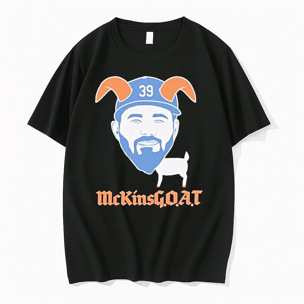 Zach Mckinstry Mckinsgoat Shirts
