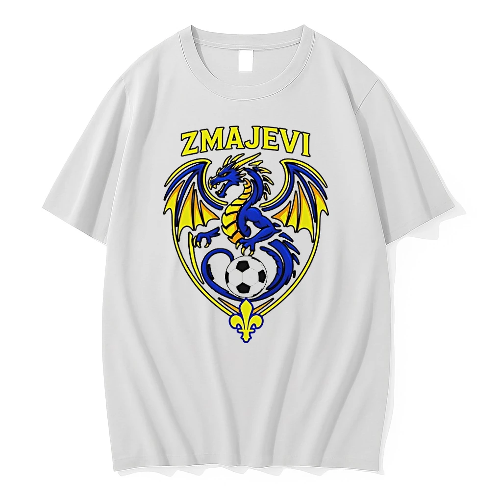 Zmajevi Bosnian Soccer Bosnia And Herzegovina World Cup 2026 Shirts