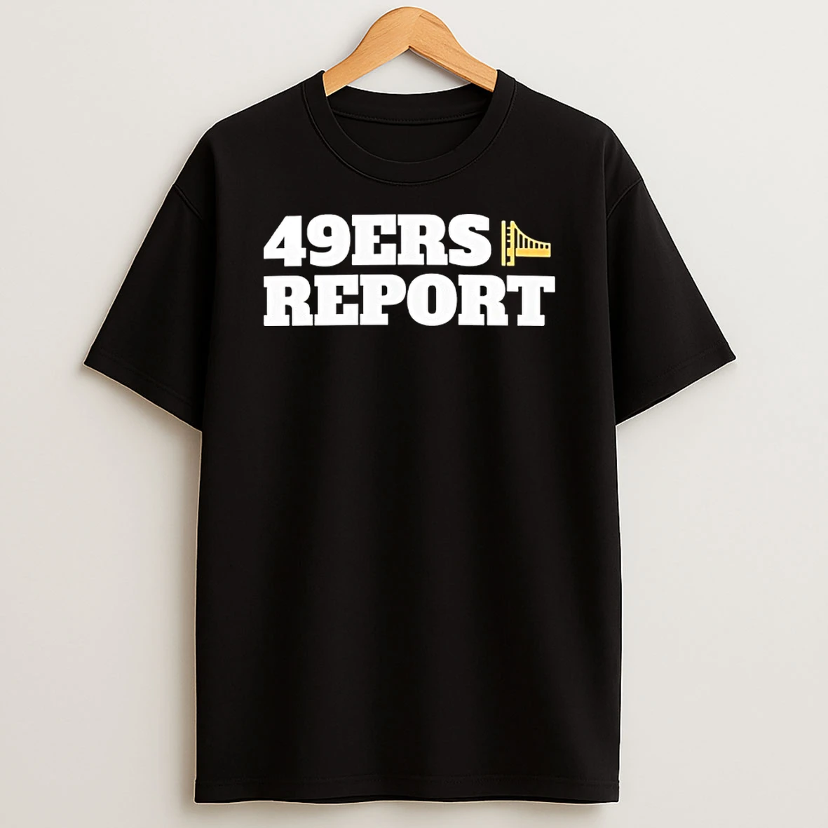 Aypzytnd San Francisco 49ers Report Shirts