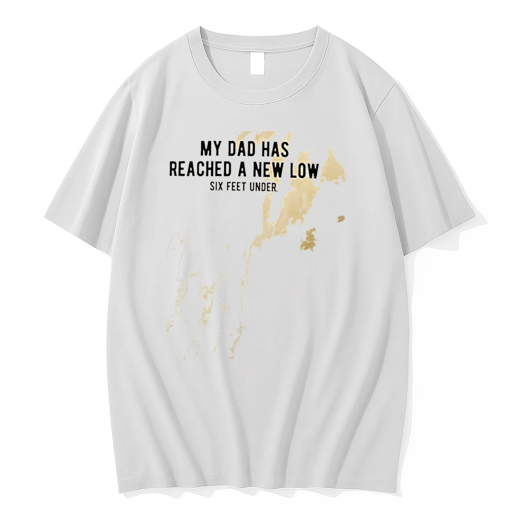 Ctnz4kiy Dad Reached A New Low Shirts