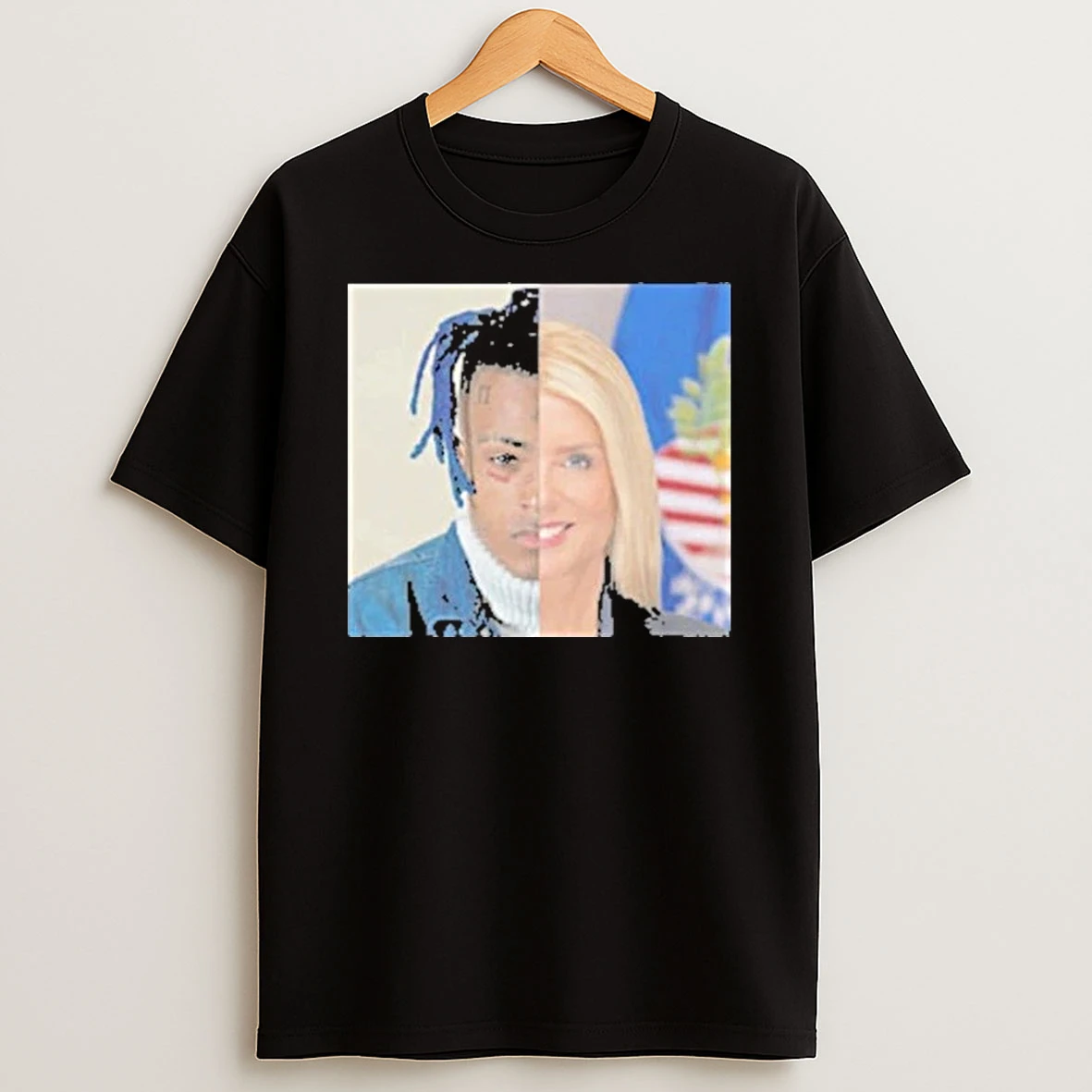 Classic Tee Black Front 69cebc3db999f Shirts