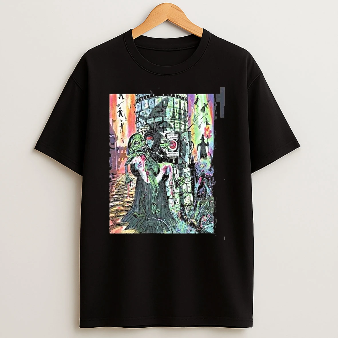 Nmzfrmvs Puscifer Bethlehem Pennsylvania 2026 Event At Wind Creek Event Center On April 3 2026 Shirts