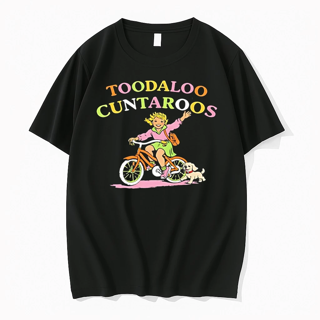 Pilnuexf Toodaloo Cuntaroos Girl Cycling Shirts