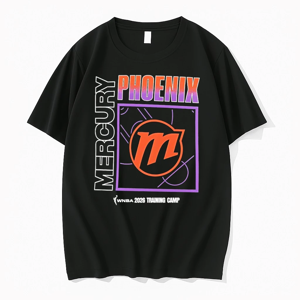 Rrvah1gi Phoenix Mercury Wnba 2026 Training Camp Shirts