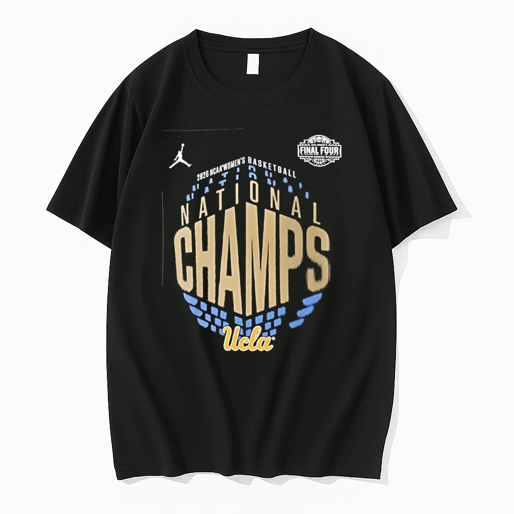 Ujcs1e4p Ucla Bruins 2026 Ncaa Womens Basketball National Champions Locker Room Shirts