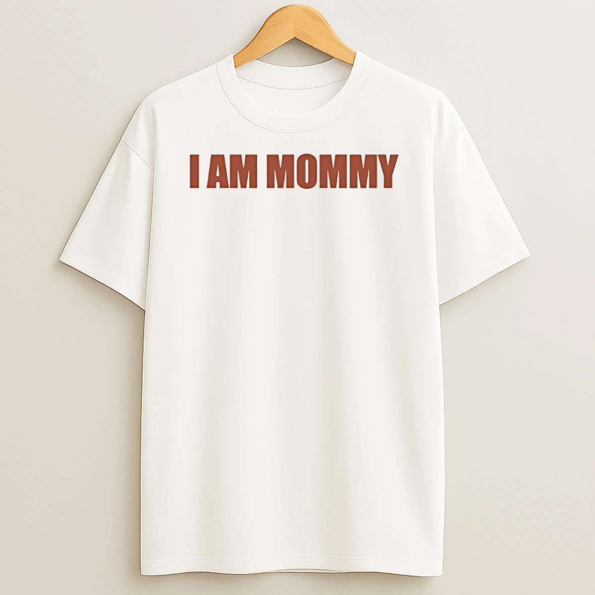 Yvxh88by I Am Mommy Shirts