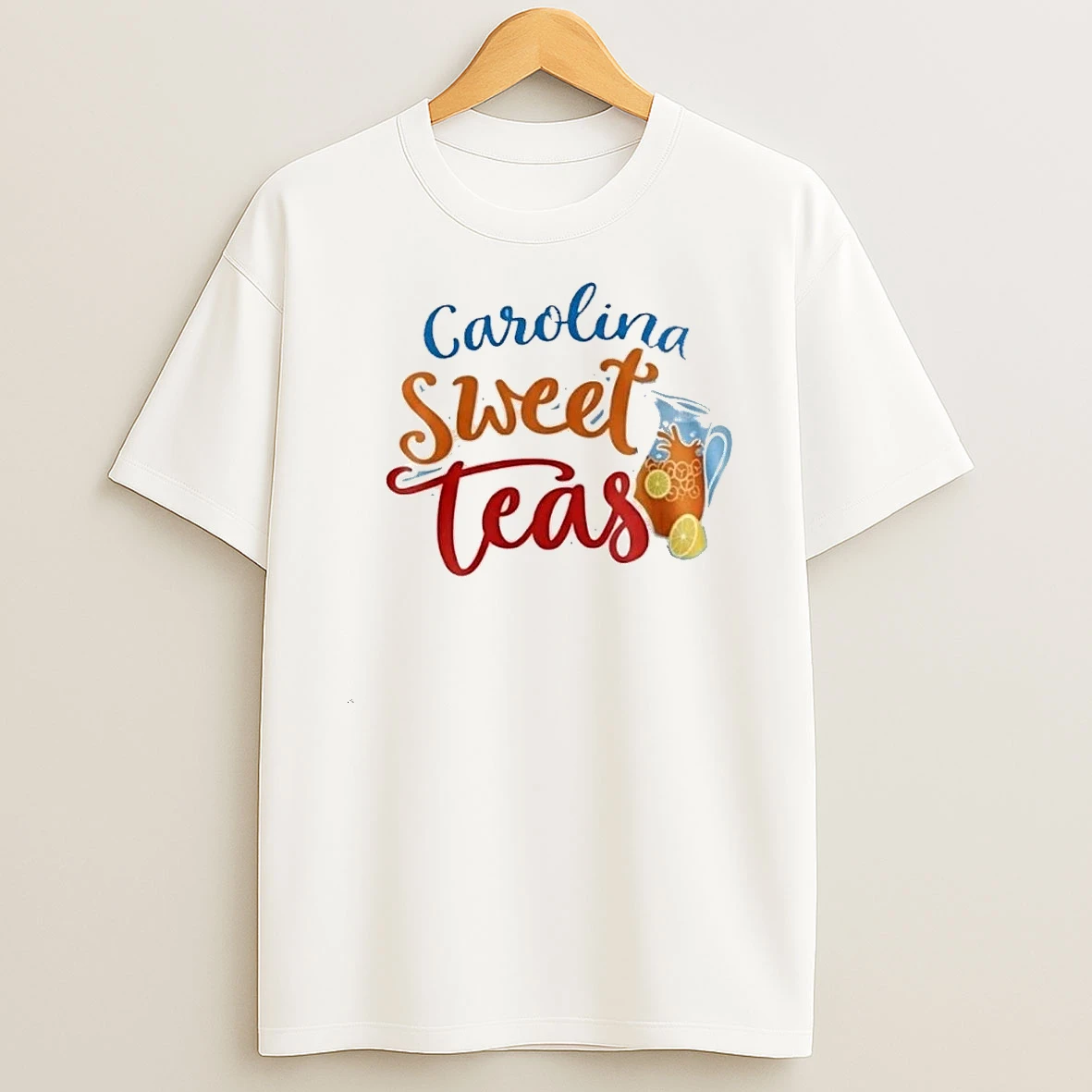 2026 Charlotte Knights Carolina Sweet Teas Baseball Shirts