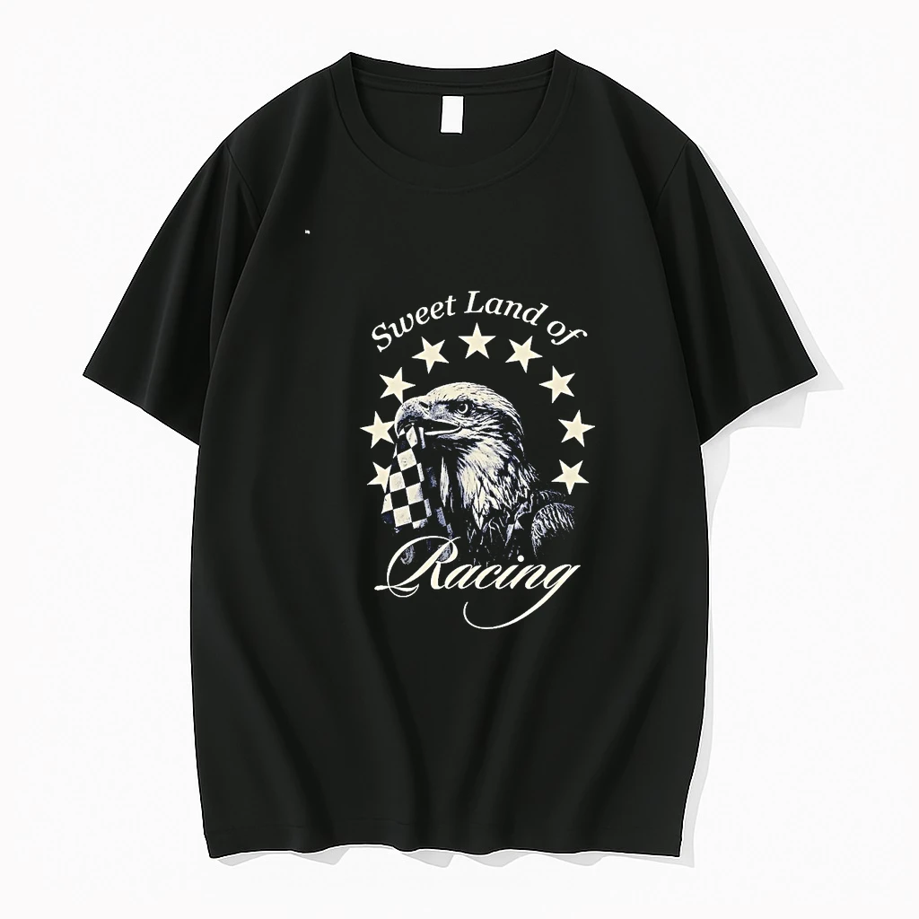 2026 Freedom 250 Grand Prix Racing Sweet Land Of 00 Shirts