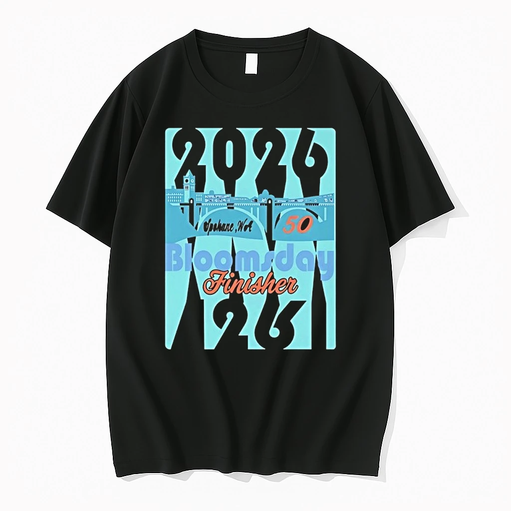 7pphzf79 The 2026 50th Annual Bloomsday Shirts