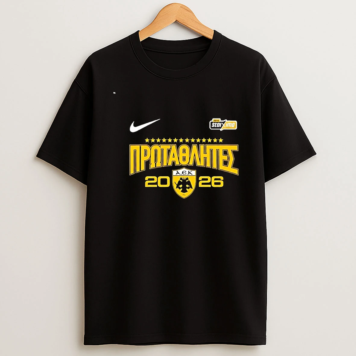 Aek Athens F Shirts